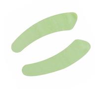 LNQKJXIIA Coprisedile Adesivo Autoadesivo for WC, Materiale in Velluto Spesso Caldo e Lavabile for Il Comfort Universale del Bagno Domestico