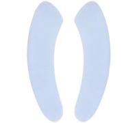 LNQKJXIIA Cuscino for Sedile WC Lavabile in Velluto di Cristallo, Copertura Calda e Confortevole for Il Sedile del WC del Bagno di casa