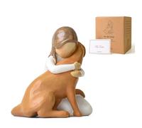Lnrkai Regalo commemorativo per la perdita di un cane, regalo commemorativo per la perdita di un animale domestico, regalo commemorativo per la perdita di un cane