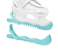 LnrkaiProtezioni per Pattini da Ghiaccio, coperture per Pattini da Ghiaccio, Protezioni Regolabili per Pattini da Hockey, Protezione per Lama per Pattinaggio su Ghiaccio, Accessori per