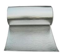 Lnsulation Radiatore, isolamento in alluminio doppio Al autoadesivo isolamento termico scudo termico riflettente a bolle di alluminio isolante per roulotte parete capanno sottotetto porta pavimento