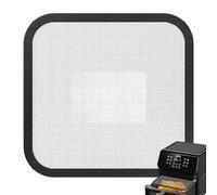 LNSYSNS Paraspruzzi per Airfryer, Magnetico Schermo Friggitrice Paraschizzi, Acciaio Inox Accessori, per Cosori da 5,5 L, 6 L, 6,2 L, Turbo Tower da 10,8 L e per Philips HD9285 e HD9270 Air Fryer