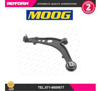 FEBI BILSTEIN 37571 Braccio oscillante sospensione ruota Assale anteriore Sx & inferiore Braccio trasversale oscillante