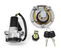 Lnterruttore Accensione Compatibile Con Ducati Per 848 2008-2013 Per 1198S 2007-2009 Per EVO 2011-2013 Set Di Serrature Per Tappo Serbatoio Carburante Per Moto