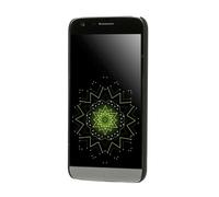 LNWG Stylish Cover Gommata Sottile - Lg G5 - Nero