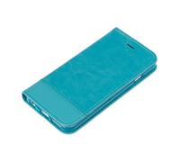 LNWX Wallet Folio Case Cover A Libro - Apple Iphone 6 / 6S - Turchese