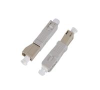 LNWZVMZFV Convertitore ibrido multimodale OM3 for adattatore in fibra ottica da 10 pezzi(USC-M-ULC-F-M)