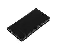 LNXM Wallet Folio Case Cover A Libro - Huawei P8 - Nero