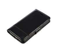LNXS Wallet Folio Case Cover A Libro - Huawei Nova - Nero