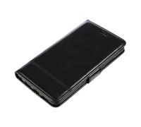 LNXT Wallet Folio Case Cover A Libro - Huawei Nova Plus - Nero