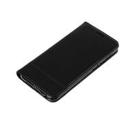 LNXU Wallet Folio Case Cover A Libro - Htc One A9 - Nero