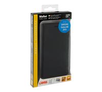 LNYA Wallet Folio Case Cover A Libro - Samsung Galaxy A3 2016 - Nero