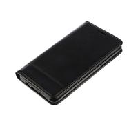 LNYC Wallet Folio Case Cover A Libro - Samsung Galaxy A5 2016 - Nero