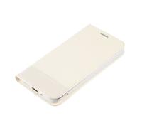 LNYF Wallet Folio Case Cover A Libro - Lg G5 - Bianco
