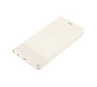 LNYJ Wallet Folio Case Cover A Libro - Huawei P9 Plus - Bianco