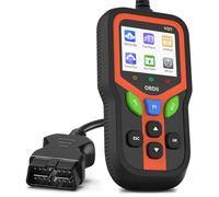 LNYNEE OBD2 Macchina Auto Diagnostica, Diagnosi Auto Multimarca OBD-II per BMW, VW, Mercedes e Tutti i Veicoli,Macchina Diagnostica Auto in Carica l'Italiano