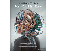 Lo and Behold: Reveries of the Connected World (DVD) Elon Musk