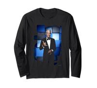 Lo chef Anthony Bourdain agli Emmy Di Michael Grecco Maglia a Manica