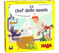 LO CHEF DELLE NUVOLE Gioco da Tavolo in Italiano