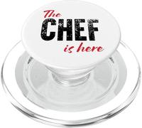 Lo Chef è qui - Divertente PopSockets PopGrip per MagSafe