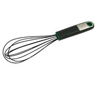 Lo chef incontra Fackelmann frusta con manico ergonomico soft touch, fili di miscelazione in acciaio inox antiruggine, resistente al calore fino a 220 °C, ideale per sbattere panna e molto altro
