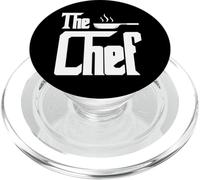 Lo Chef - per Chef, Persone Che Cucinano PopSockets PopGrip per MagSafe