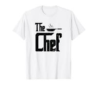 Lo Chef - per Chi Cucina, AMA Cucinare Maglietta