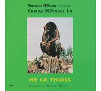 Lo Cheikh NE LA THIASS (Vinyl LP) 12" Album