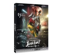 Lo chiamavano Jeeg Robot (4K Ultra HD + Blu-Ray Disc)