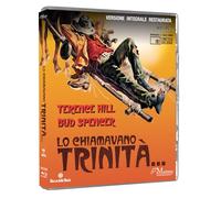 Blu-Ray Lo Chiamavano Trinita' (Blu-Ray+Dvd Extra)