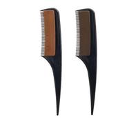Lo.Com - Glay Hair Dye Stylish Color Comb 02 Dark Brown