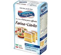 Lo Conte Farina + Livieto, 1kg (PACK OF 10)