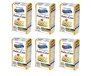 Lo Conte Le Farine Magiche Farina Per Pasta In Casa Rimacinata A Pietra, 1000g