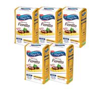 LO CONTE POLENTA PIÙ 1 KG x 5 Pezzi- FARINA DI MAIS ISTANTANEA Cottura rapida