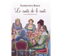 Lo cunto de li cunti. Lo tratteniemento de peccerille
