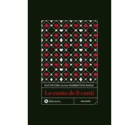Lo cunto de li cunti - Pecora Elio, Basile Giambattista