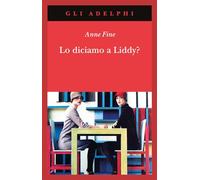 Lo diciamo a Liddy? Una commedia agra