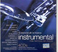 Lo Esencial De la Musica Instrumental Mas Hermosa - Lo Esencial De la Musica Instrumental Mas Hermosa (4 CD)