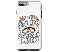 Lo facciamo ancora 25 anni dopo lo facciamo ancora Custodia per iPhone 7 Plus/8 Plus