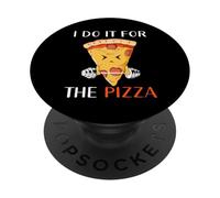 Lo faccio per la pizza PopSockets PopGrip Adesivo