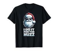 Lo Faccio per The HUZZ Merry Rizzmas Rizz The Season Maglietta