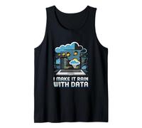 Lo faccio piovere con il meteorologo dei dati Canotta