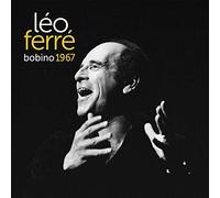 Léo Ferré Bobino 1967 (Vinyl LP) 12" Album