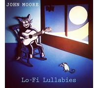 Lo-Fi Lullabies - John Moore (Vinile)