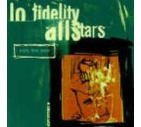 Lo Fidelity Allstars - Kool Roc Bass Ep
