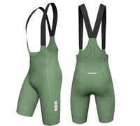 Lo.gas Pantaloncini da Ciclismo su Strada da Uomo con fondello Imbottito e 3 Tasche,Traspiranti,ad Asciugatura Rapida,Elasticizzati,dalla vestibilità Aderente, Ideali per Bici da Strada e Gravel