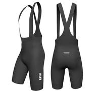 Lo.gas Pantaloncini da Ciclismo su Strada da Uomo con fondello Imbottito e 3 Tasche,Traspiranti,ad Asciugatura Rapida,Elasticizzati,dalla vestibilità Aderente, Ideali per Bici da Strada e Gravel