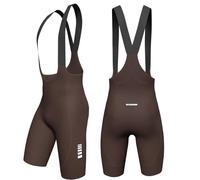 Lo.gas Pantaloncini da Ciclismo su Strada da Uomo con fondello Imbottito e 3 Tasche,Traspiranti,ad Asciugatura Rapida,Elasticizzati,dalla vestibilità Aderente, Ideali per Bici da Strada e Gravel