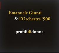 L'O Giunti Emanuele Profili Di Donna (CD)