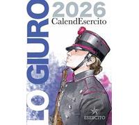 Lo giuro. CalendEsercito 2026. Da parete